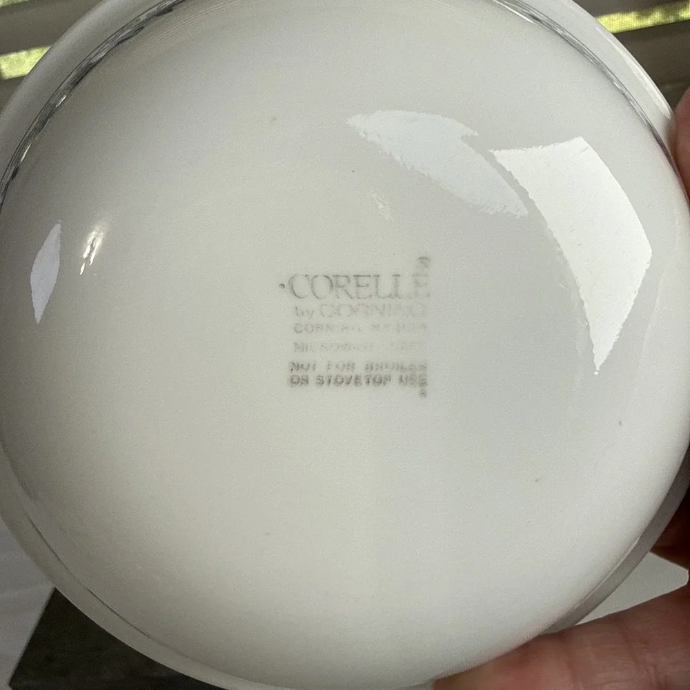Vtg Corelle by Corning Old Town Blue Onion 6.25